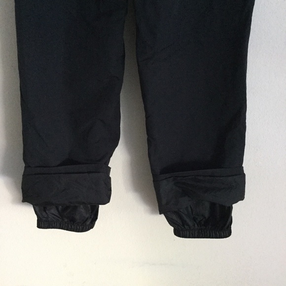 FERA Men’s Lined Snow Ski Nylon Pants Black Waist 34 - Picture 10 of 11
